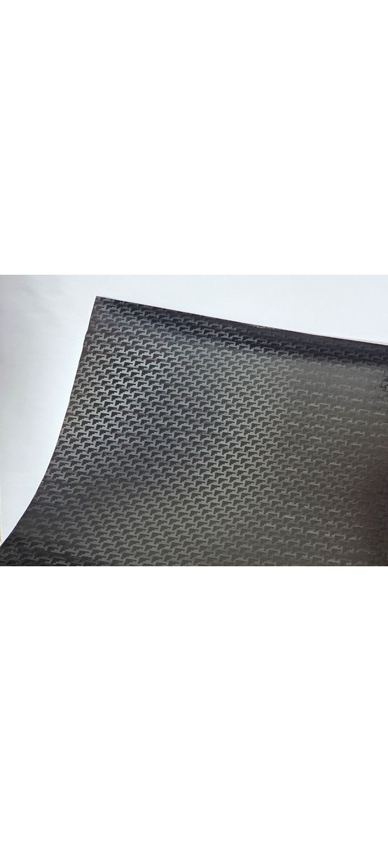 Folie auto neagră, Aircraft Pattern, pentru tuning auto/moto – rolă 75×200 cm