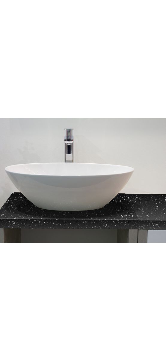 Autocolant mobilă, d-c-fix, imitaţie granit negru cu aspect lucios, rolă de 67 cm x 5 metri, cu racleta si cutter