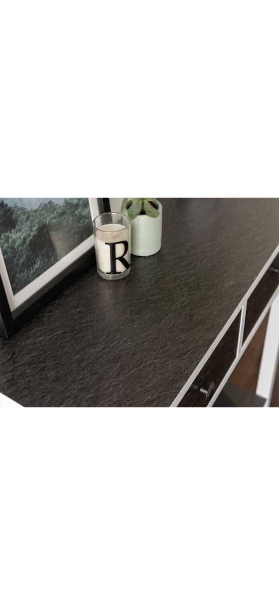 Autocolant mobilă imitaţie piatră gri, d-c-fix Slate Matt, rolă de 67x200 cm