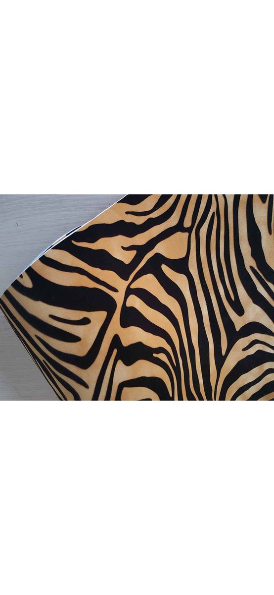 Autocolant decorativ animal print Meru