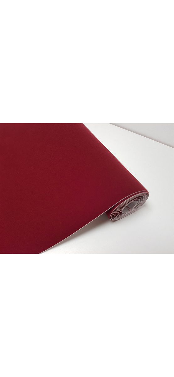 Autocolant catifea vişinie d-c-fix, rola de 45 cm x 5 metri