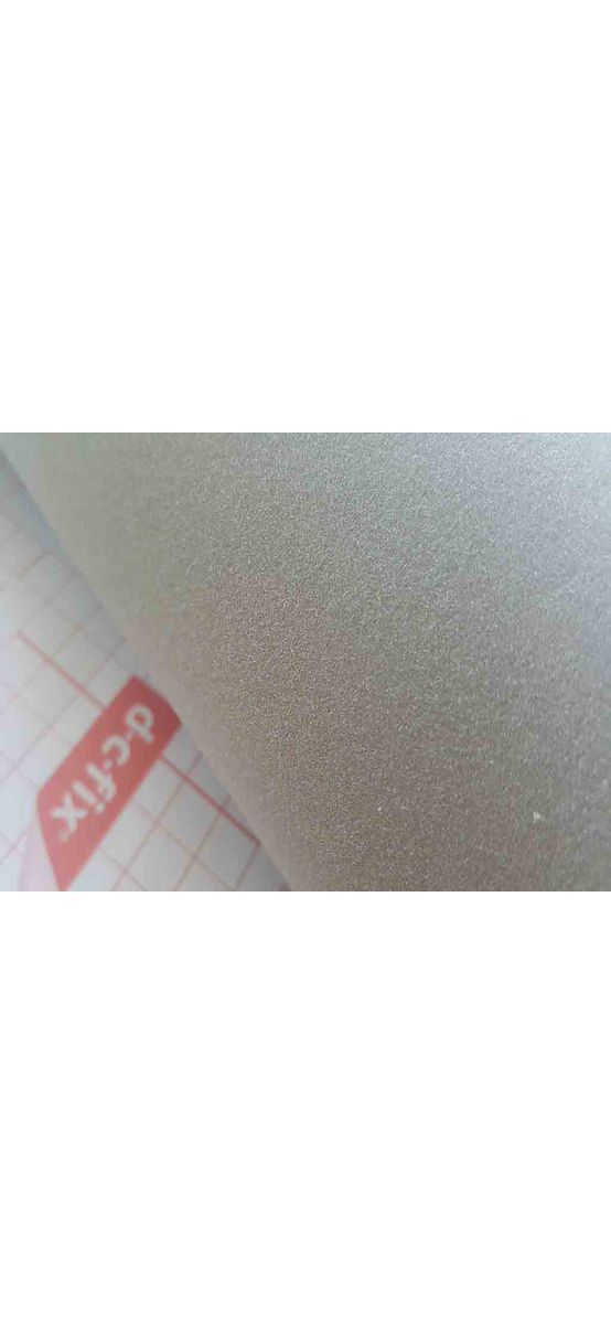 Autocolant catifea gri d-c-fix, aspect mat, rolă 45 cm x 5 metri