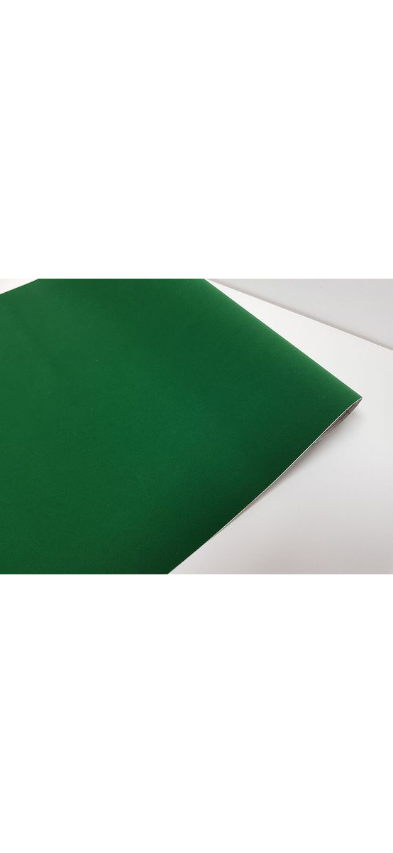 Autocolant catifea verde d-c-fix, rolă de 45 cm x 5 metri