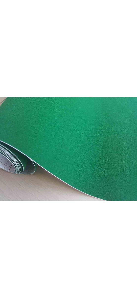Autocolant catifea verde d-c-fix, rolă de 45 cm x 5 metri