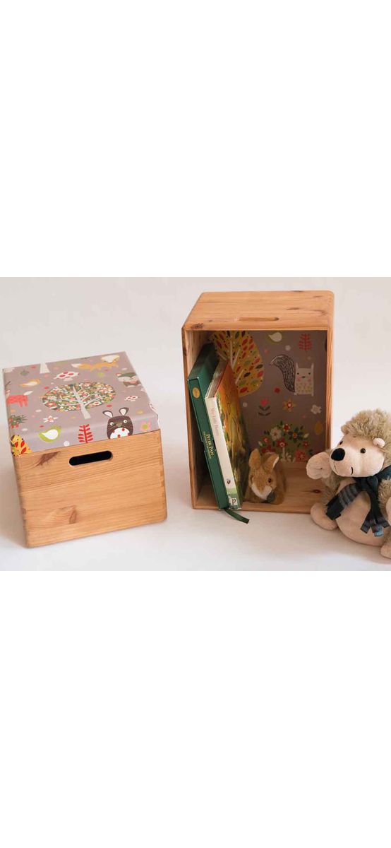 Autocolant decorativ WildWood
