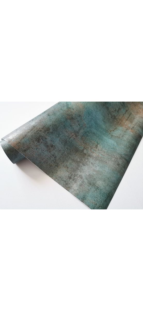 Autocolant cu efect metalic Oxide Steel, d-c-fix, rolă de 67x150 cm