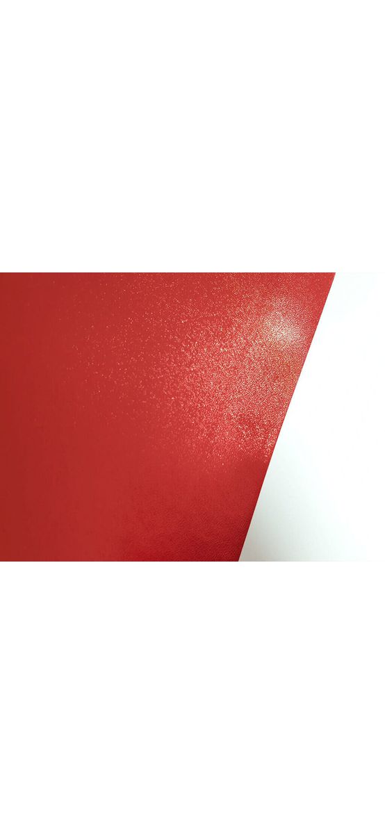Autocolant roşu cu efect metalic, Red Texture, aspect lucios, rolă de 152x200 cm