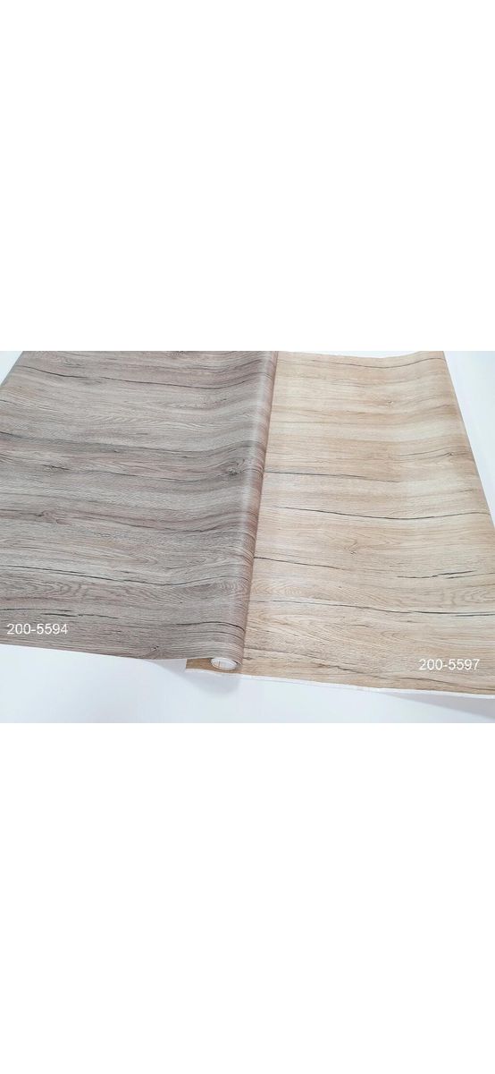 Autocolant mobilă Sanremo Eiche Sand, d-c-fix, imitaţie lemn, rola de 90 cm x 2 metri