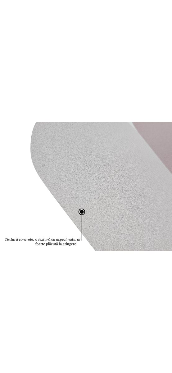 Autocolant de perete multicolor pentru camera copiilor, Folina, model în zig-zag, rolă de 50x130 cm