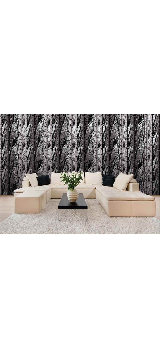 Autocolant decorativ copaci Wood 67