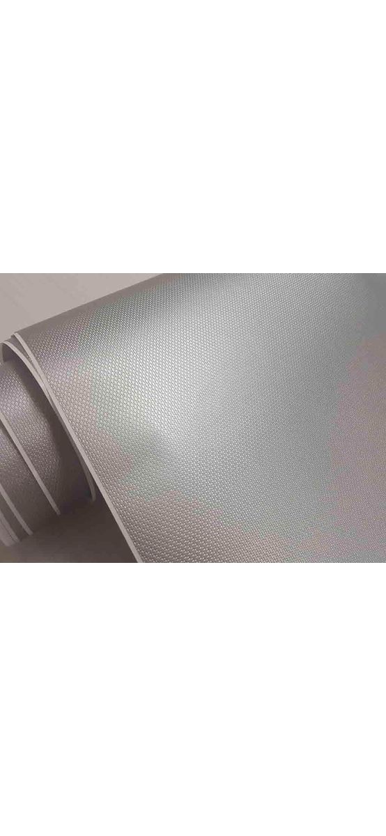 Autocolant Microstruktur, d-c-fix, efect metalic, argintiu, 45 x 200 cm
