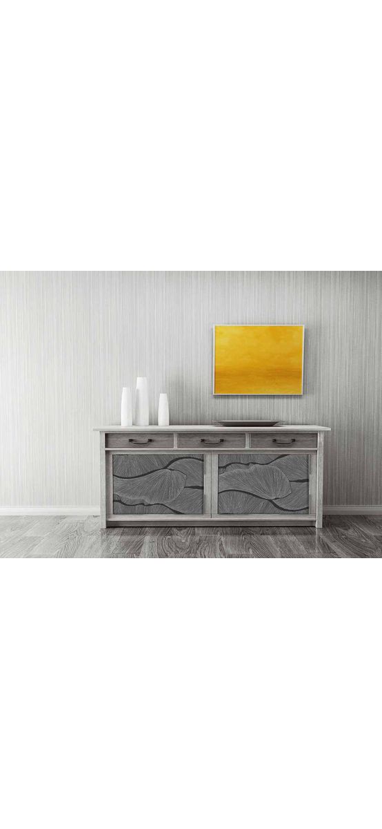 Autocolant cu efect metalic Ravenna Sterling