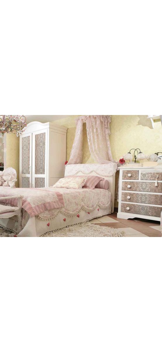 Autocolant mobilă decorativ Aurora, d-c-fix, bej cu imprimeu dantelă gri, rola de 45 cm x 5 metri