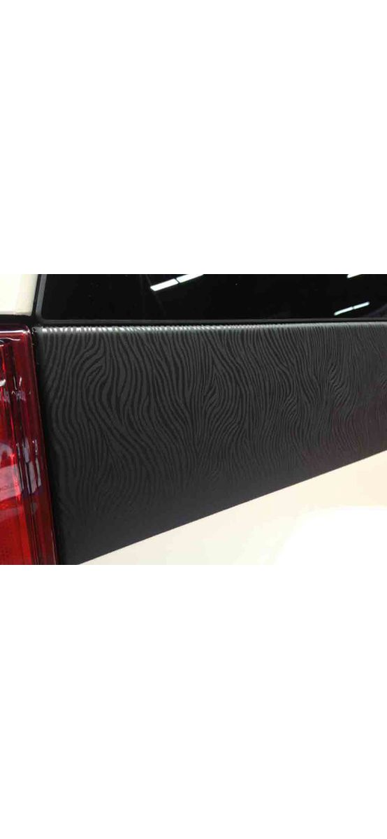 Autocolant decorativ negru Oracal Dune