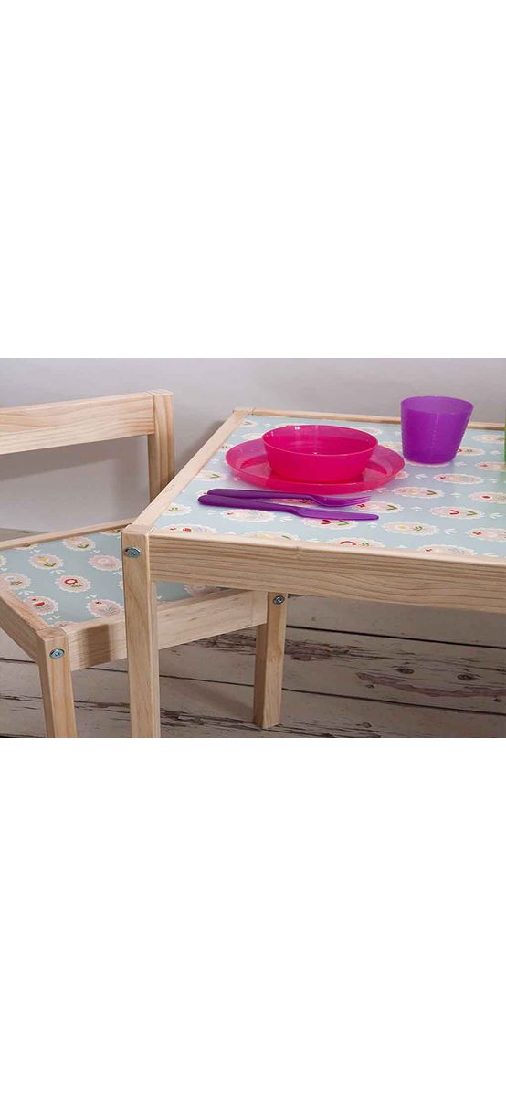 Autocolant decorativ Glenrose