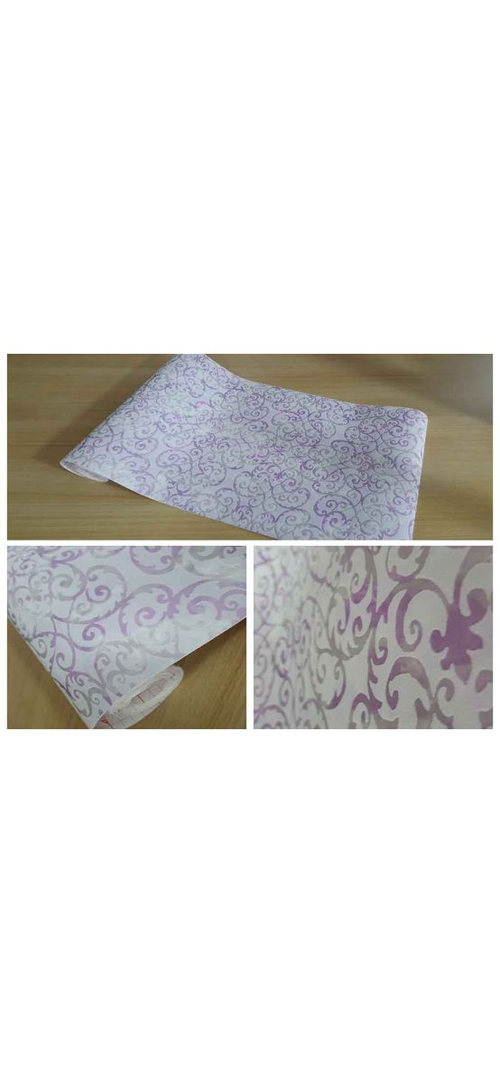 Autocolant decorativ catifea Grace