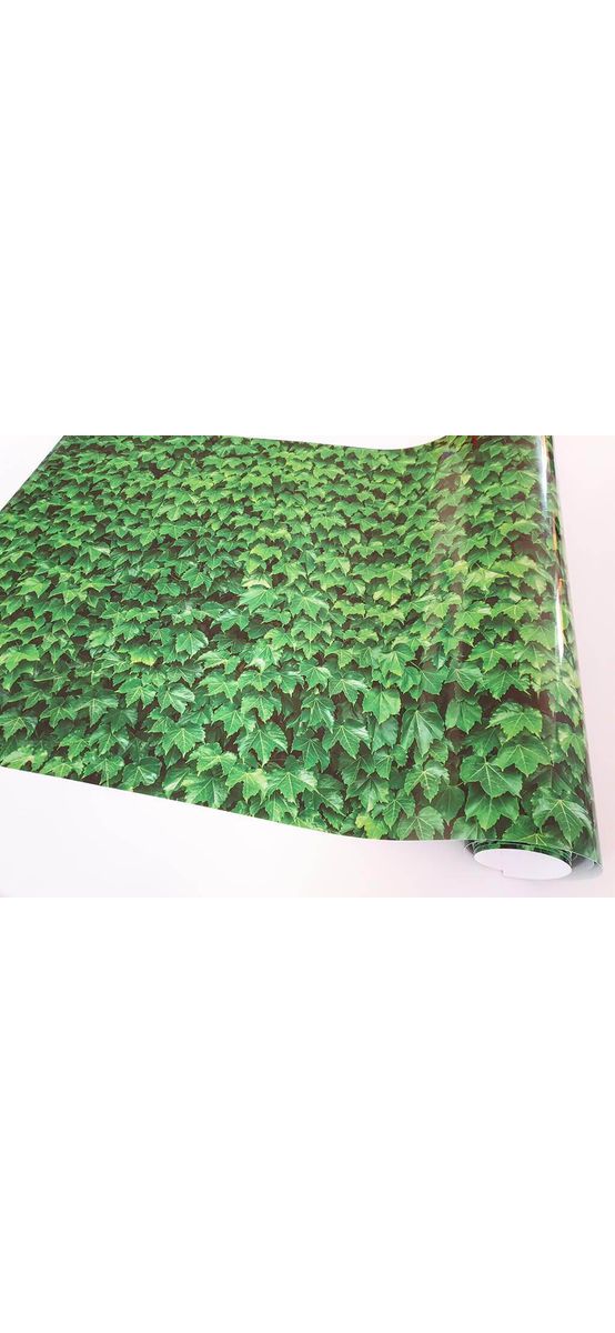 Autocolant decorativ Iederă verde, Folina, rolă de 80x400 cm