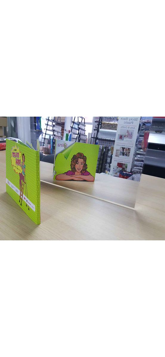 Autocolant cu efect de oglindă Silver Glossy, Aslan, efect de oglindă pe ambele părţi, rolă de 125x170 cm 