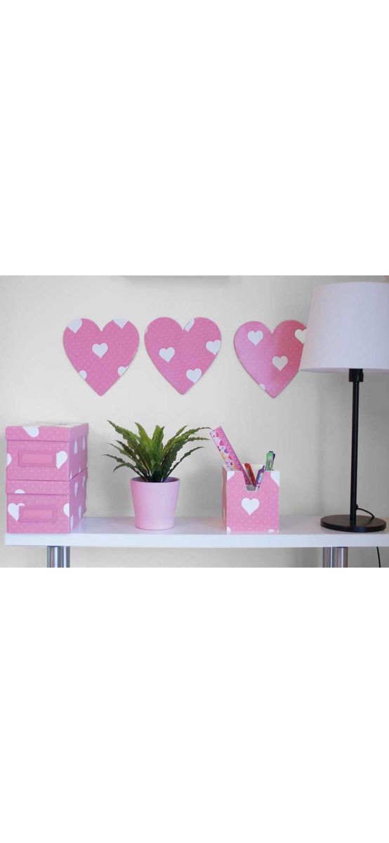 Autocolant decorativ roz Santa Fe Rosa