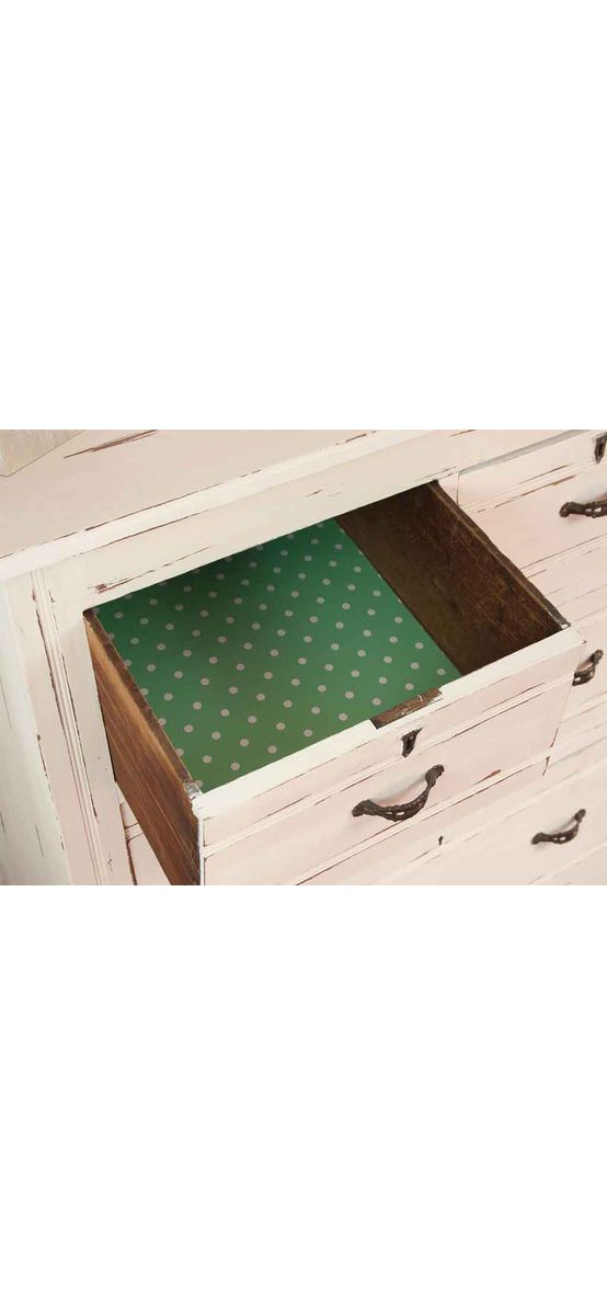 Autocolant decorativ Petersen, d-c-fix, imprimeu buline, verde mint, 45 x 200 cm