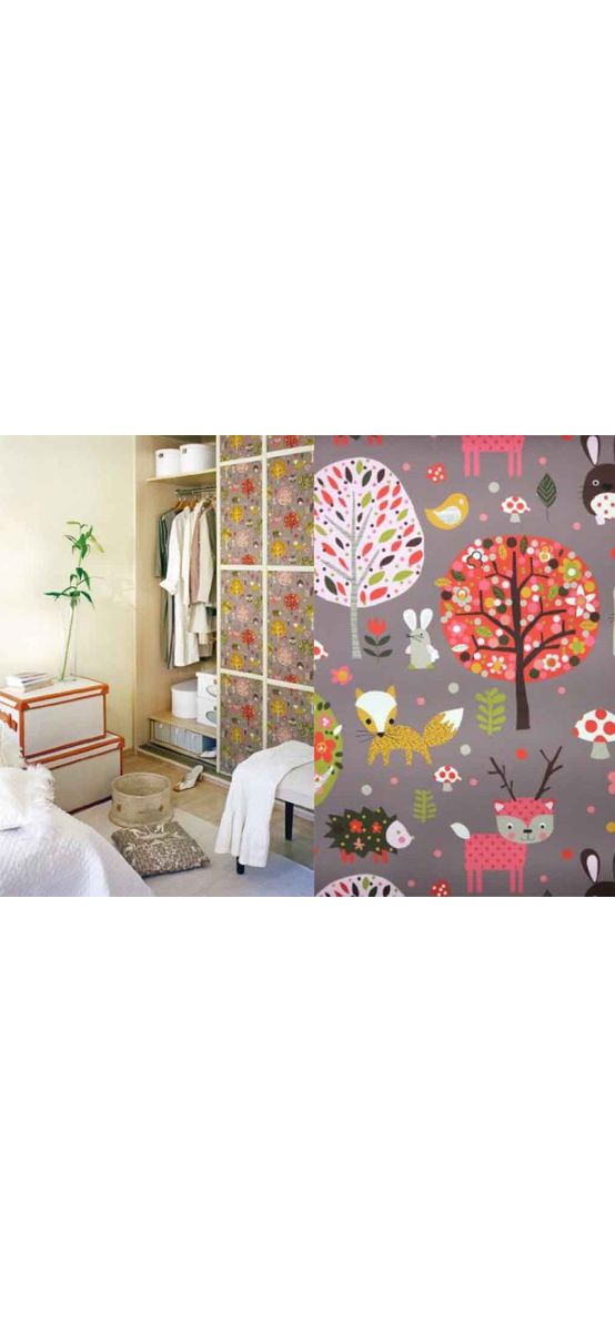 Autocolant decorativ WildWood