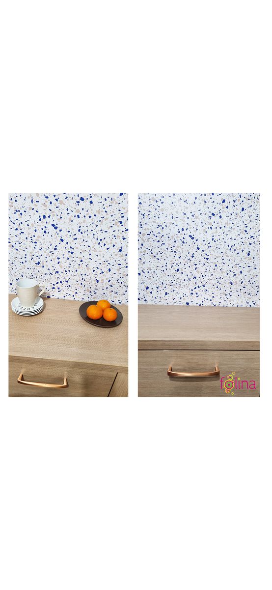 Autocolant mobilă, d-c-fix Terrazzo Neo, rolă de 67x200cm