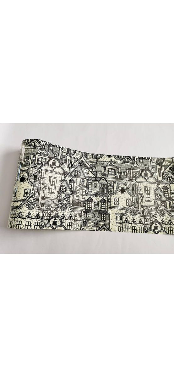 Autocolant fosforescent Glow in the dark, Folina, model case - 50x120 cm