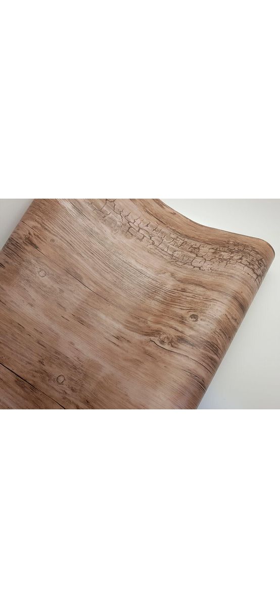 Autocolant mobilă Rustik, d-c-fix, lemn vintage, rolă de 90 cm x 5 metri, cu racletă şi cuter
