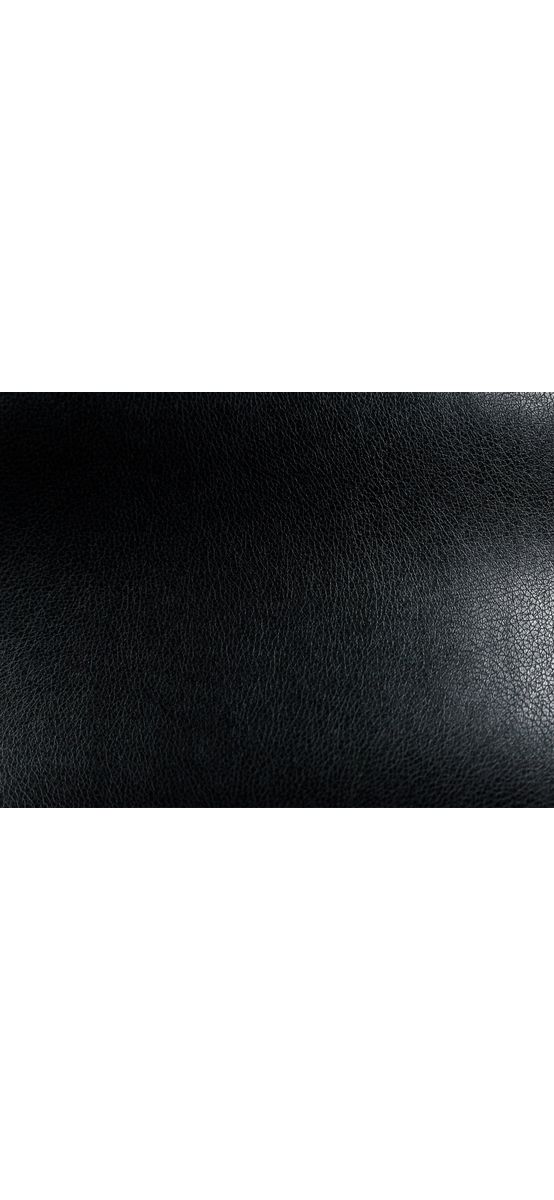 Autocolant imitaţie piele neagra, Folina, aspect mat, rolă de 75x300 cm