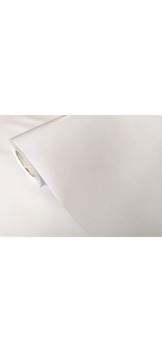 Autocolant alb mat, Kointec 1701, 100 cm lăţime