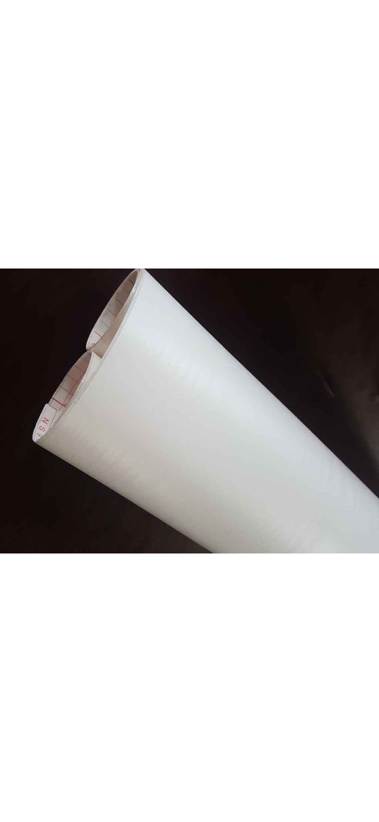 Autocolant mobilă lemn alb Whitewood, d-c-fix, cu aspect mat, rolă de 67 cm x 5 metri