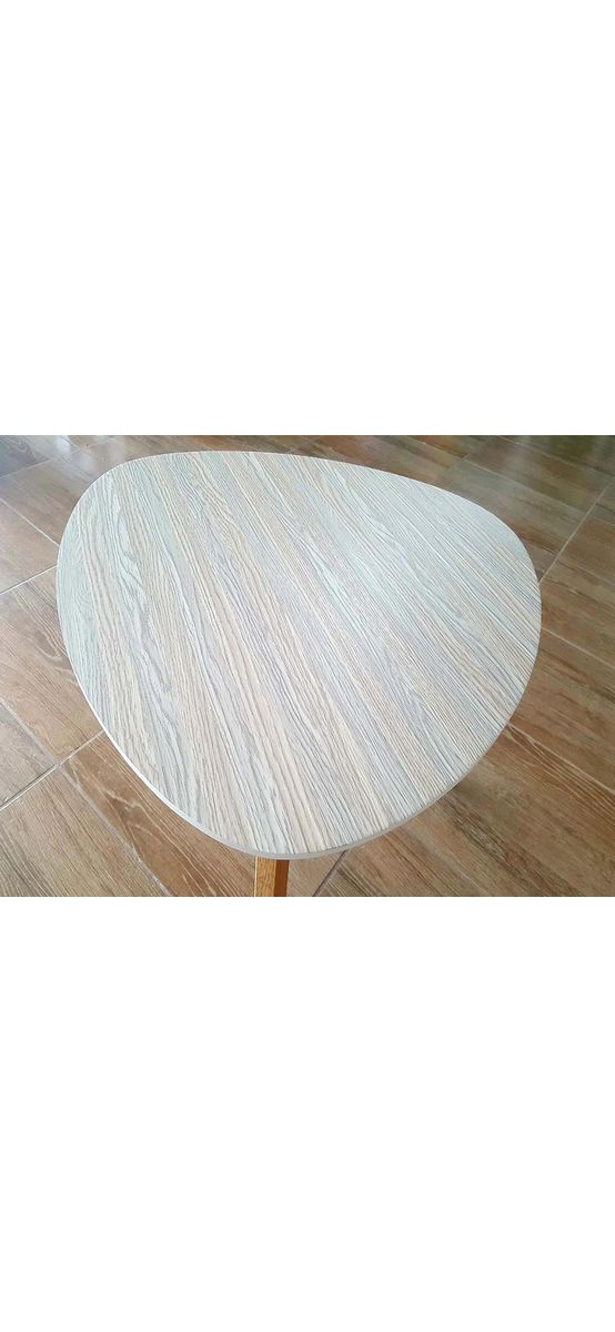 Autocolant mobilă lemn gri, Folina W0369, 122 cm lățime
