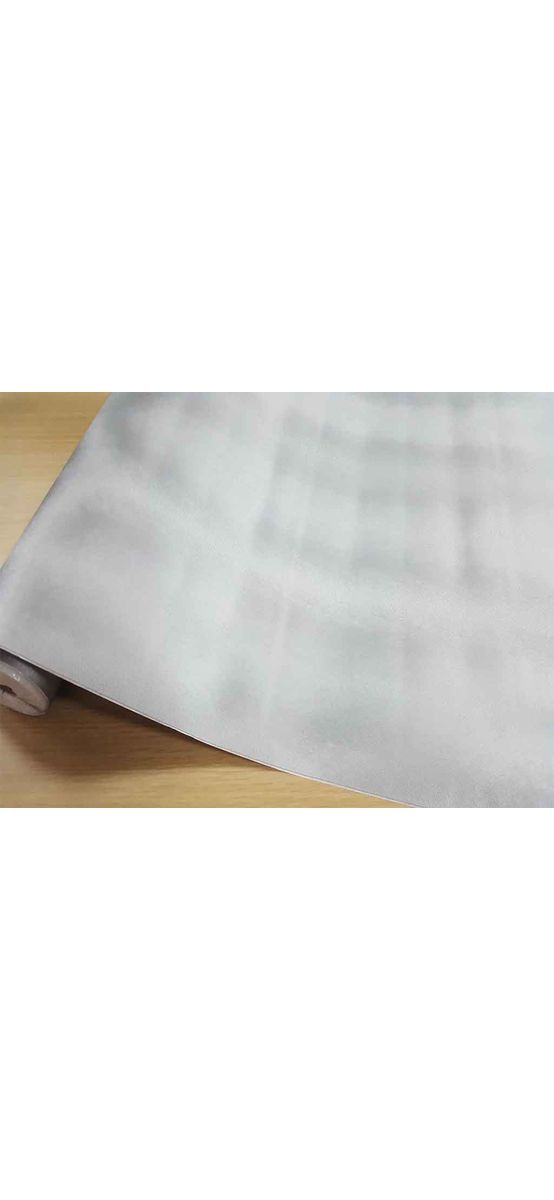 Autocolant Sofelto, d-c-fix, efect metalic, argintiu, lățime 45 cm