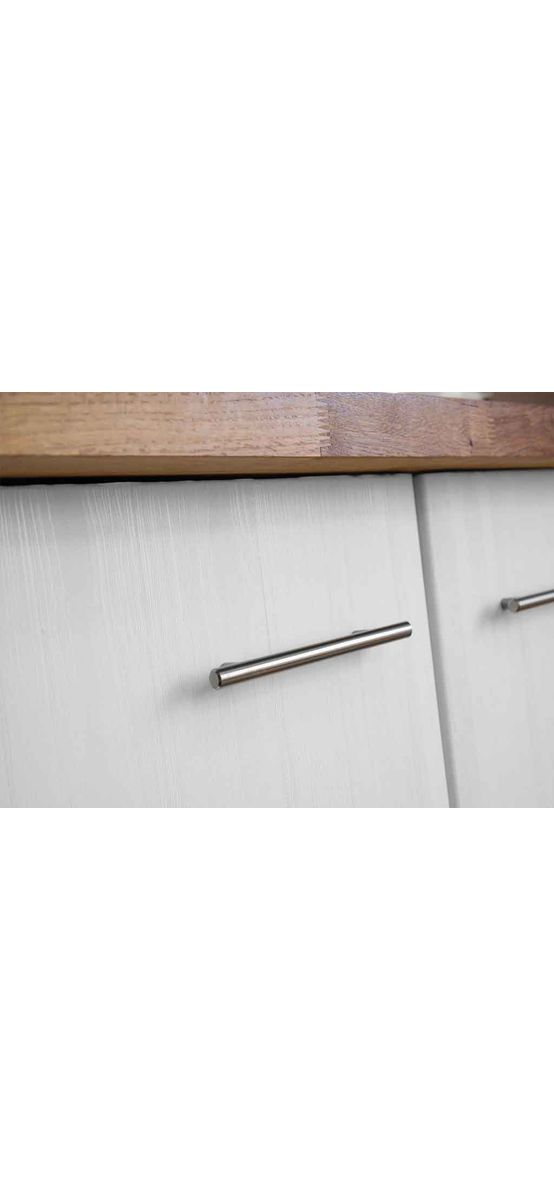 Autocolant mobilă Quadro, d-c-fix, model lemn alb, rolă de 67 x 150 cm