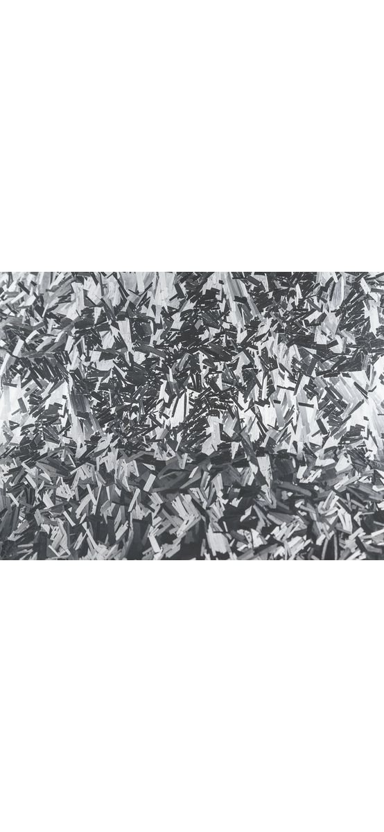 Autocolant argintiu decorativ, Folina CR862, cu model embosat, rolă de 75x300 cm
