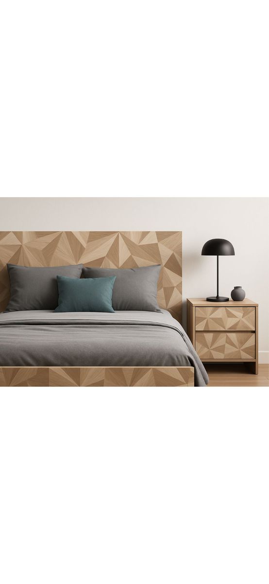 Autocolant mobilă cu model geometric, Folina W0448, rolă de 60x250 cm