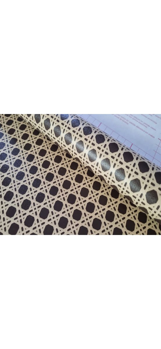 Autocolant mobilă, d-c-fix Woven Cane, model tip împletitură decorativă, rolă de 67x200cm