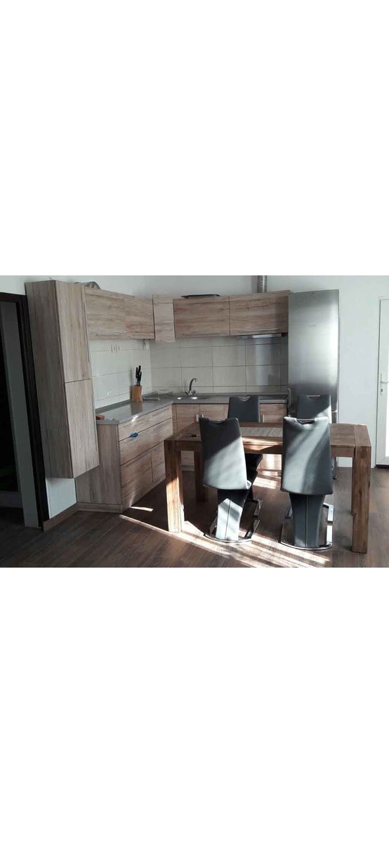 Autocolant mobilă Sanremo Eiche Sand, d-c-fix, imitaţie lemn, rola de 90 cm x 2 metri
