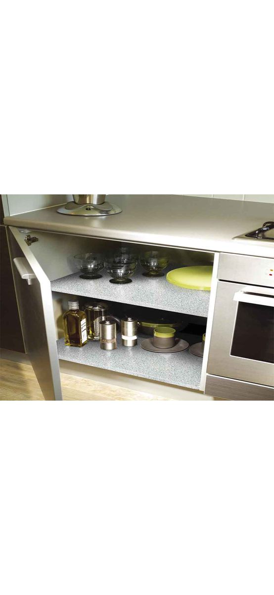 Autocolant mobilă granit gri, d-c-fix Sabbia, rolă de 45 cm x 5 metri