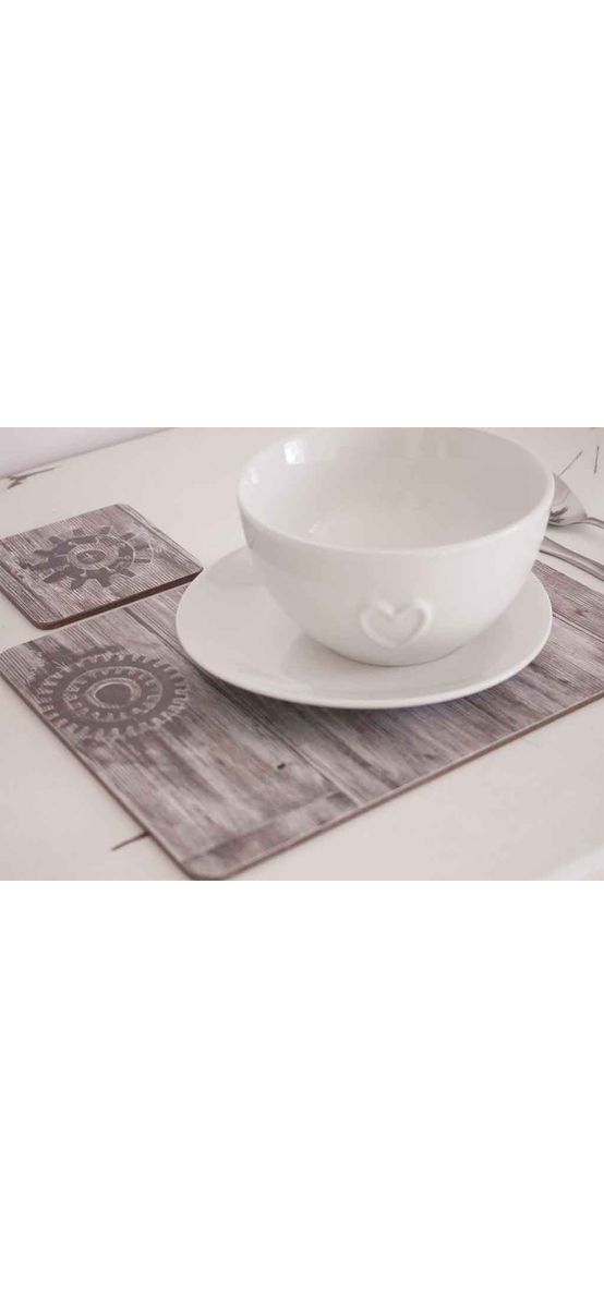 Autocolant mobilă lemn vintage gri, d-c-fix Paternoster, rolă de 45 cm x 5 metri