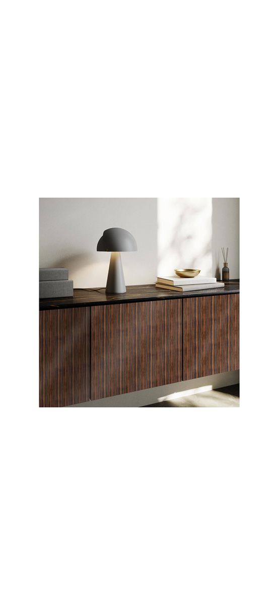 Autocolant mobilă imitatie lemn Ebony – 60x200 cm, autoadeziv, lucios