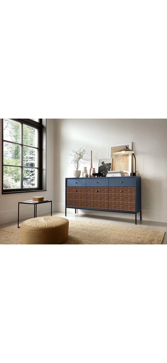 Autocolant mobilă imitatie lemn Ebony – 60x200 cm, autoadeziv, mat