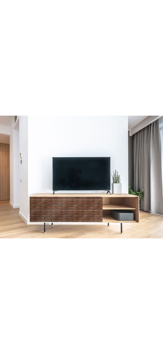 Autocolant mobilă imitatie lemn Ebony – 60x200 cm, autoadeziv, lucios