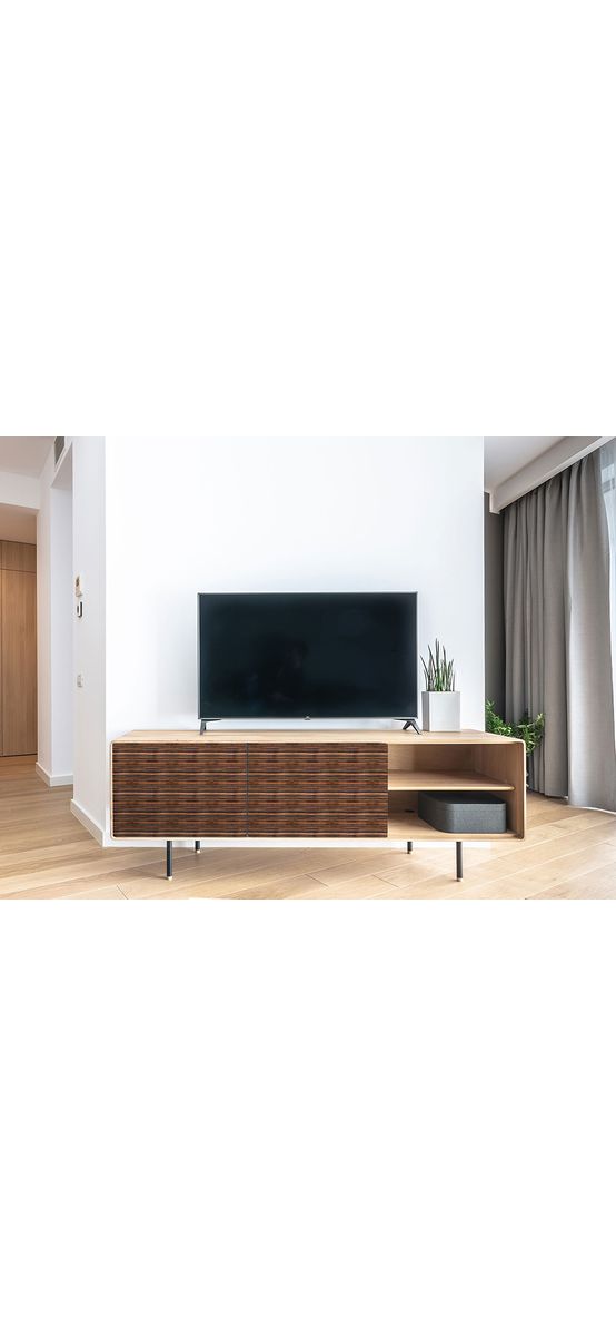 Autocolant mobilă imitatie lemn Ebony – 60x200 cm, autoadeziv, mat