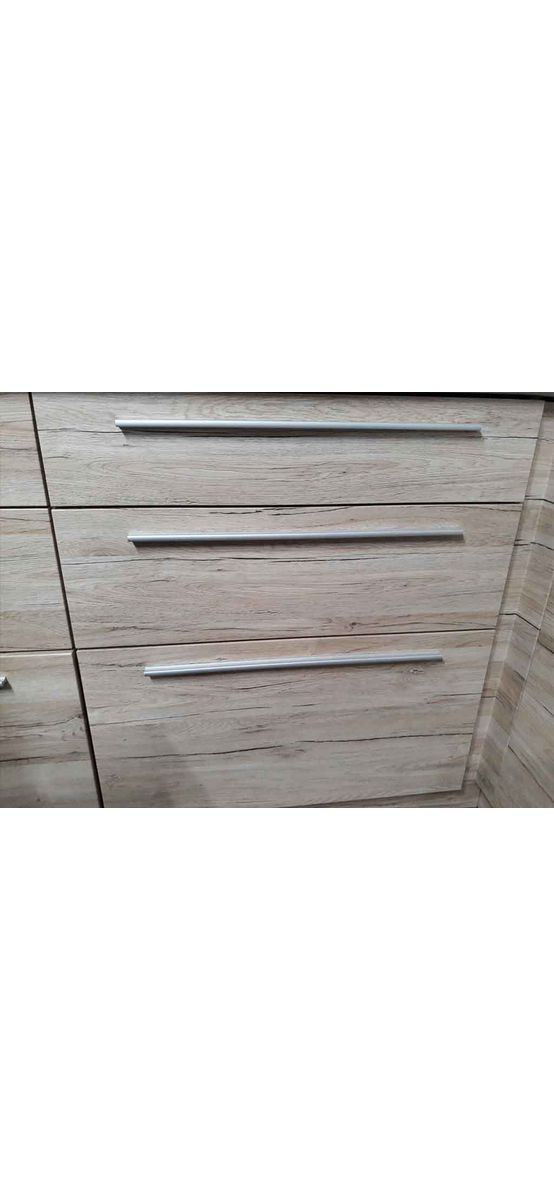Autocolant mobilă Sanremo Eiche Sand, d-c-fix, imitaţie lemn, rola de 90 cm x 2 metri