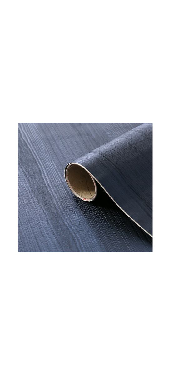 Autocolant mobilă Quadro, d-c-fix, imitaţie lemn albastru, rolă de 67 x 150 cm