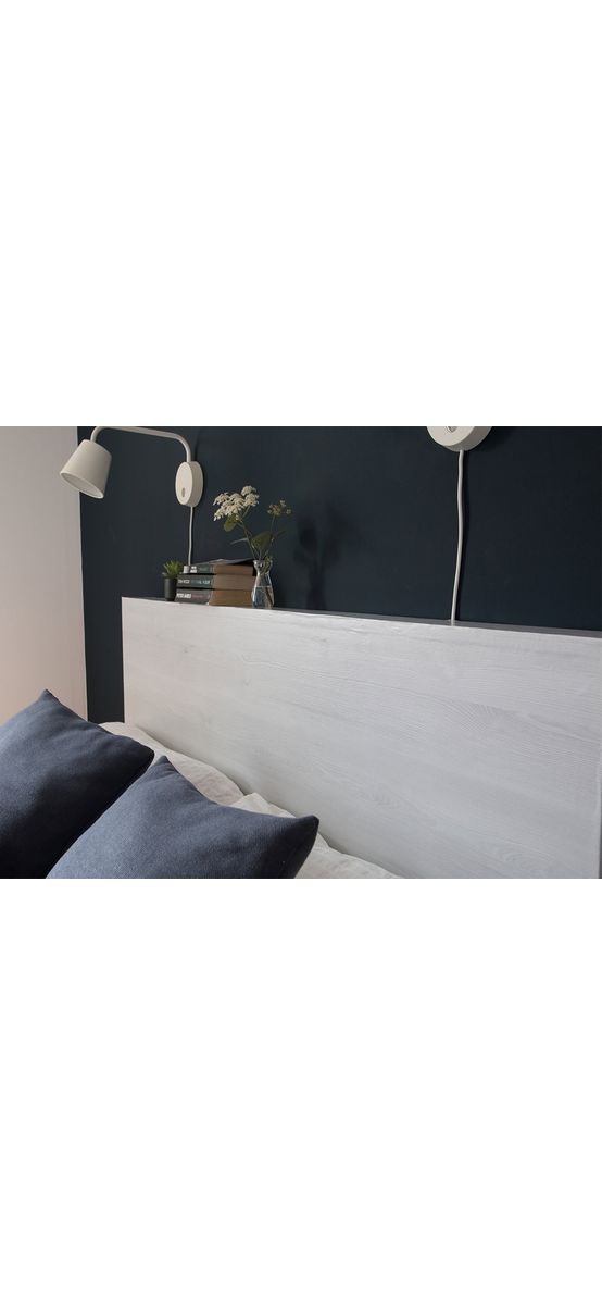 Autocolant mobilă Nordic Elm, d-c-fix, imitatie lemn gri deschis, rola de 90x210 cm