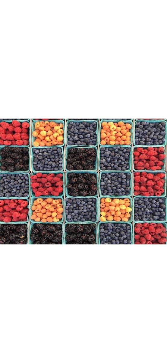Autocolant decorativ Lădiţe cu fructe, Folina, multicolor, rolă de 80x400 cm