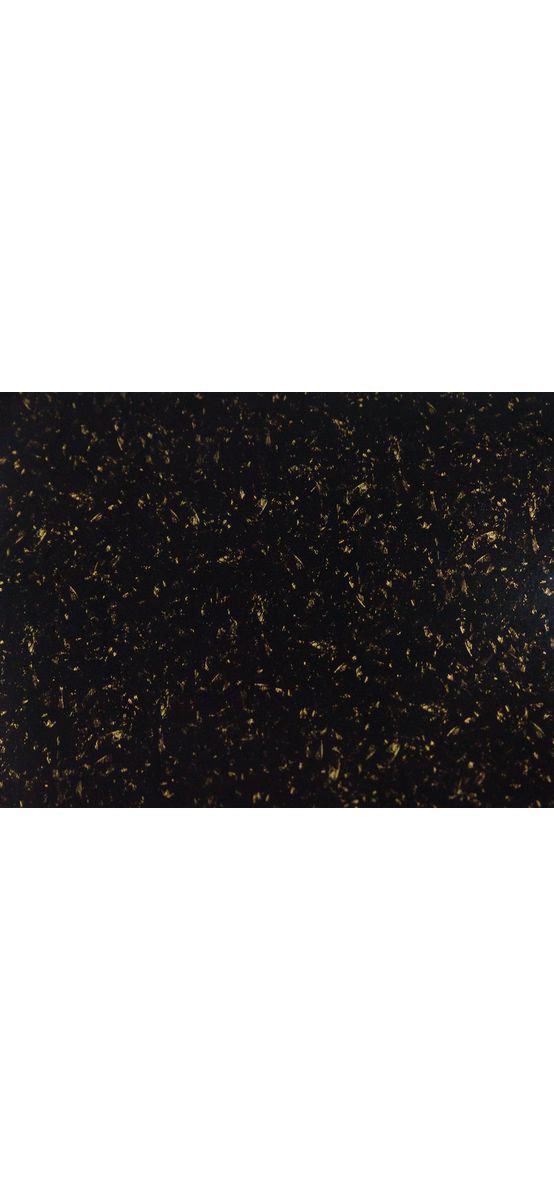 Autocolant mobilă decorativ, Folina, negru lucios cu inserţii bej, rolă de 75x300 cm