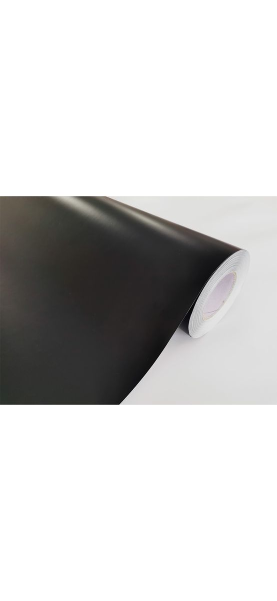 Autocolant negru mat, Kointec 1800, 100 cm lăţime